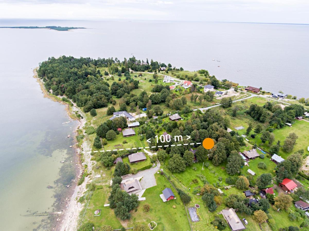 Kaberneeme Puhkemaja - Kaberneeme Vacation House Екстер'єр фото